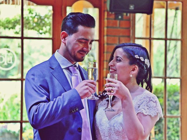 El matrimonio de Mauricio y Ivonne en Graneros, Cachapoal 10