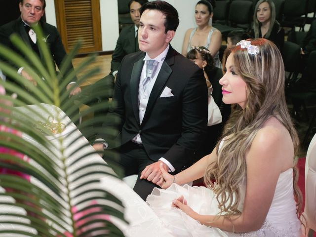 El matrimonio de Carlos y Bimini en Santiago, Santiago 9