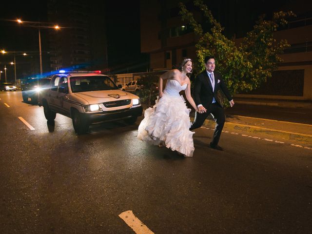 El matrimonio de Carlos y Bimini en Santiago, Santiago 27