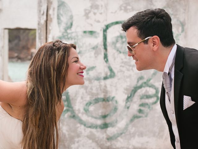 El matrimonio de Carlos y Bimini en Santiago, Santiago 50