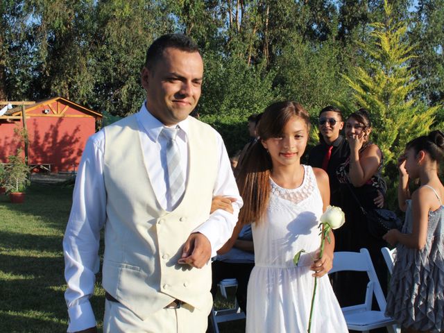 El matrimonio de Danny y Cecilia en Lampa, Chacabuco 12