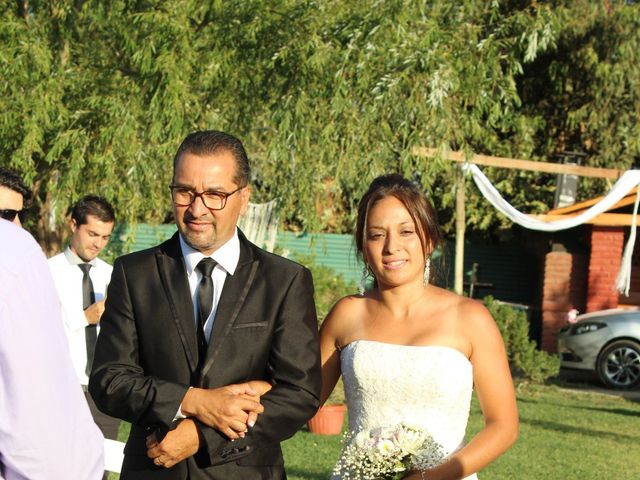 El matrimonio de Danny y Cecilia en Lampa, Chacabuco 19