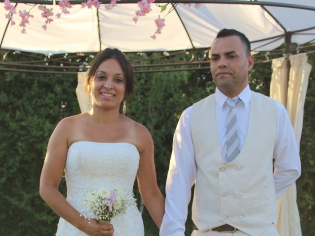 El matrimonio de Danny y Cecilia en Lampa, Chacabuco 40