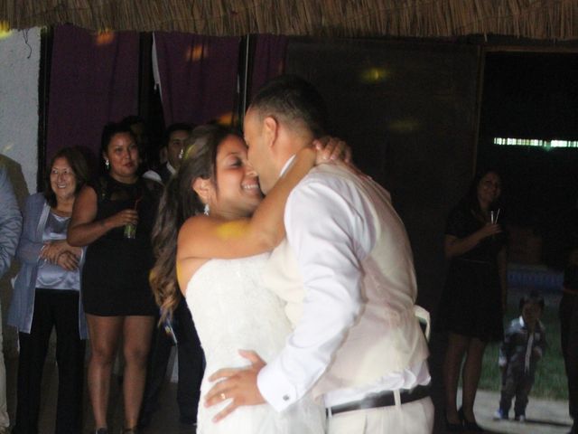 El matrimonio de Danny y Cecilia en Lampa, Chacabuco 82