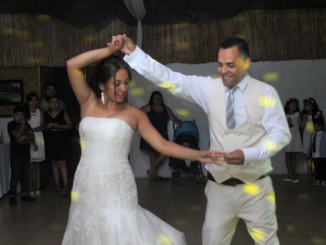 El matrimonio de Danny y Cecilia en Lampa, Chacabuco 87