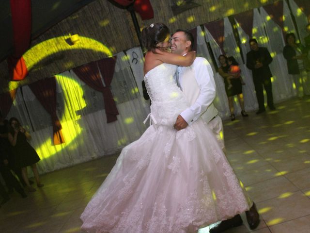 El matrimonio de Danny y Cecilia en Lampa, Chacabuco 89