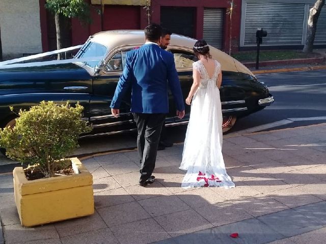 El matrimonio de Pablo y Camila en Ñuñoa, Santiago 1