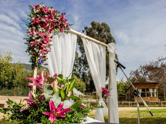 El matrimonio de Lamartiniere y Evelyn en Viña del Mar, Valparaíso 3