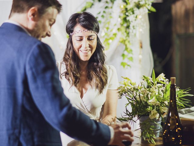 El matrimonio de Nick y Fernanda en Doñihue, Cachapoal 12