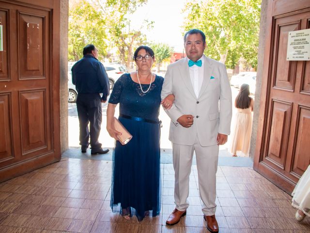 El matrimonio de Victor y Marjorie en Los Andes, Los Andes 79