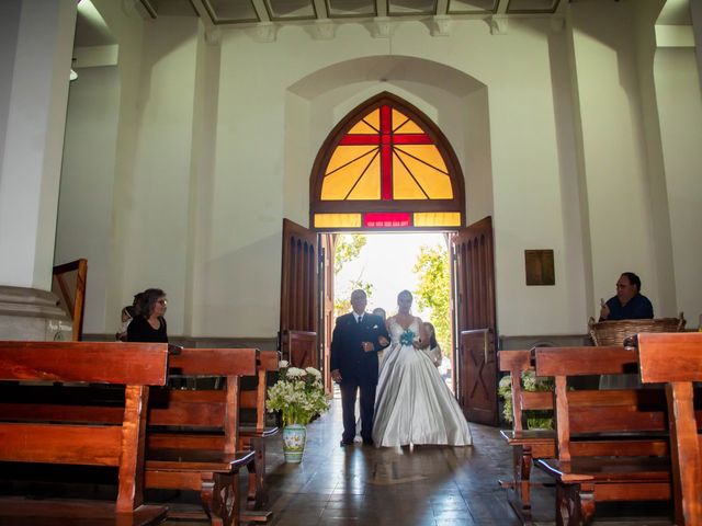 El matrimonio de Victor y Marjorie en Los Andes, Los Andes 93