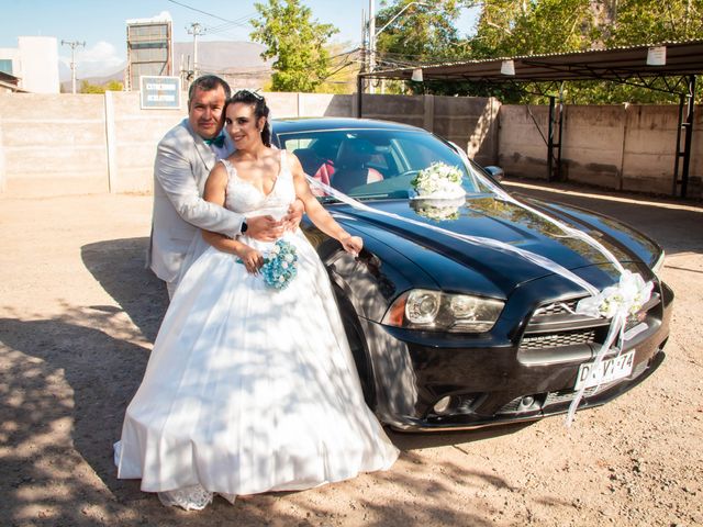 El matrimonio de Victor y Marjorie en Los Andes, Los Andes 152