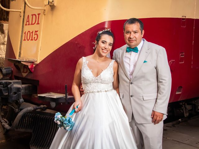 El matrimonio de Victor y Marjorie en Los Andes, Los Andes 173