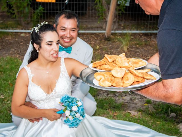 El matrimonio de Victor y Marjorie en Los Andes, Los Andes 247