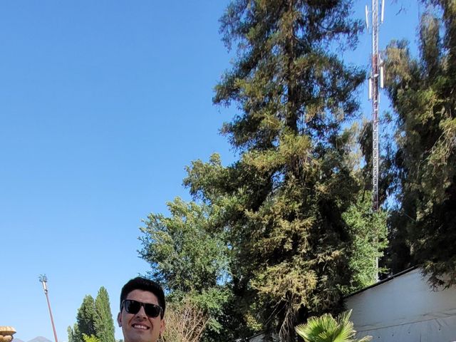 El matrimonio de Betzabé  y Carlos  en Pirque, Cordillera 3