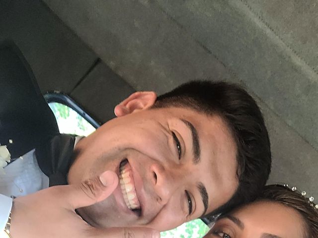 El matrimonio de Betzabé  y Carlos  en Pirque, Cordillera 4