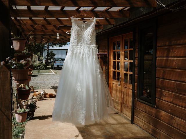 El matrimonio de Camilo y Mackarena en Cañete, Arauco 1