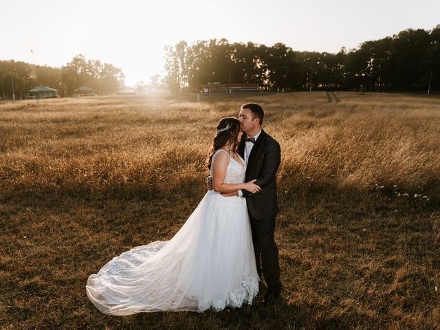 El matrimonio de Camilo y Mackarena en Cañete, Arauco 20