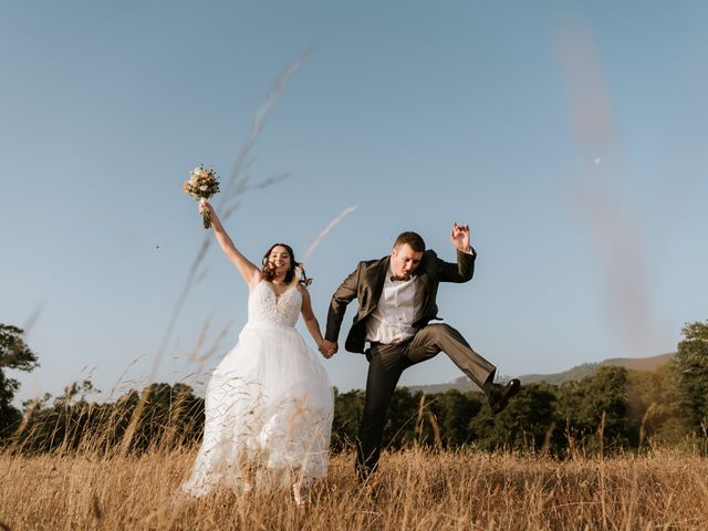 El matrimonio de Camilo y Mackarena en Cañete, Arauco 23