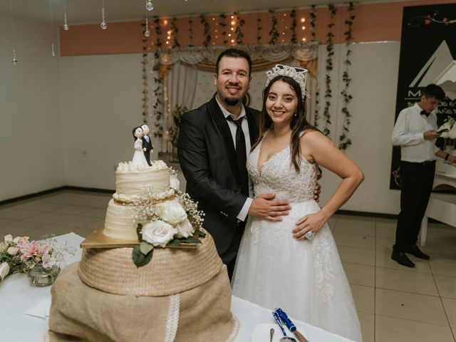 El matrimonio de Camilo y Mackarena en Cañete, Arauco 24