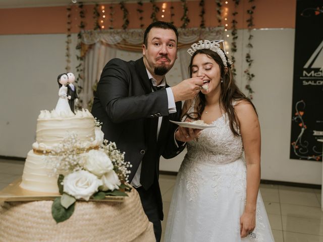 El matrimonio de Camilo y Mackarena en Cañete, Arauco 25