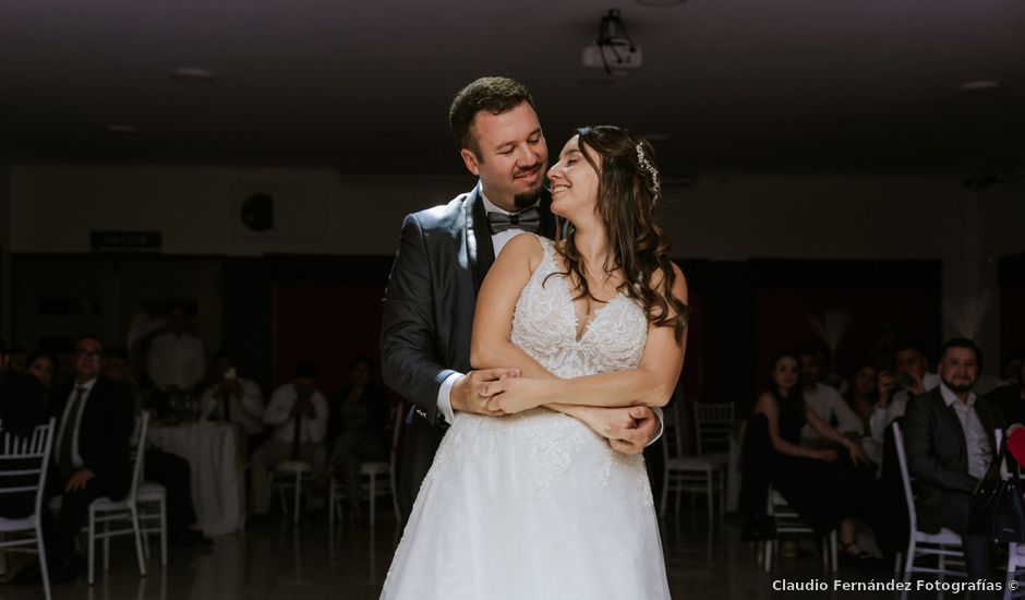 El matrimonio de Camilo y Mackarena en Cañete, Arauco