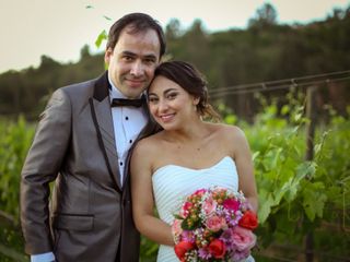 El matrimonio de Carla y Carlos