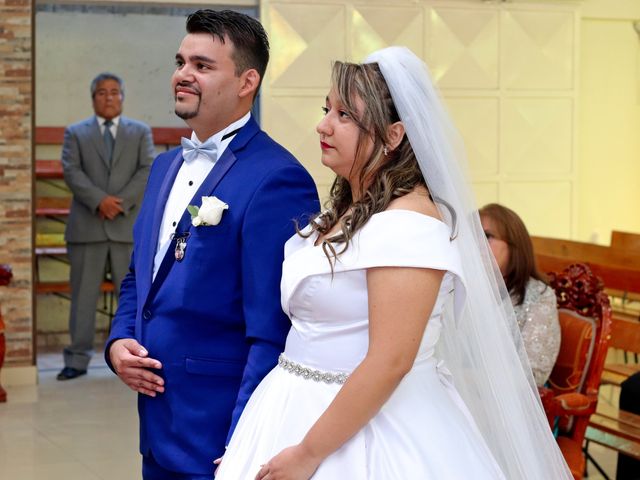 El matrimonio de Mauricio y Danka en Pudahuel, Santiago 6