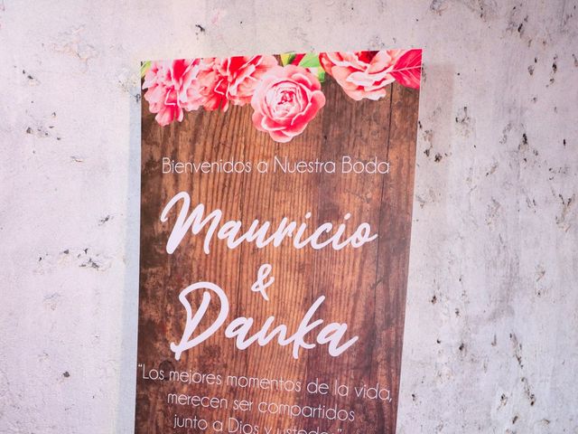 El matrimonio de Mauricio y Danka en Pudahuel, Santiago 11