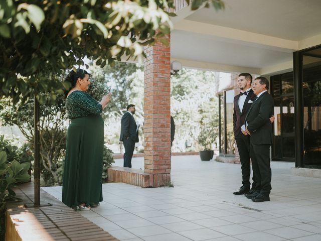 El matrimonio de Richard y Camila en Coronel, Concepción 4