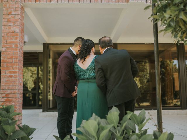 El matrimonio de Richard y Camila en Coronel, Concepción 5