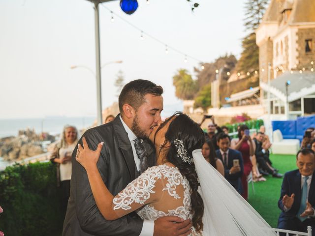 El matrimonio de Hector y Angeli en Viña del Mar, Valparaíso 14