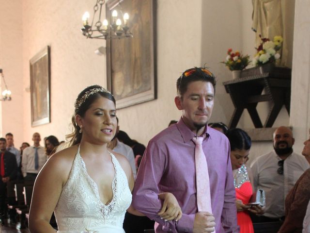 El matrimonio de Rodrigo y Camila en Las Condes, Santiago 18