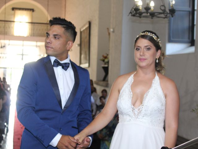 El matrimonio de Rodrigo y Camila en Las Condes, Santiago 21