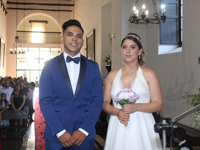 El matrimonio de Rodrigo y Camila en Las Condes, Santiago 25