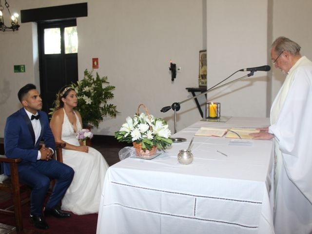 El matrimonio de Rodrigo y Camila en Las Condes, Santiago 26