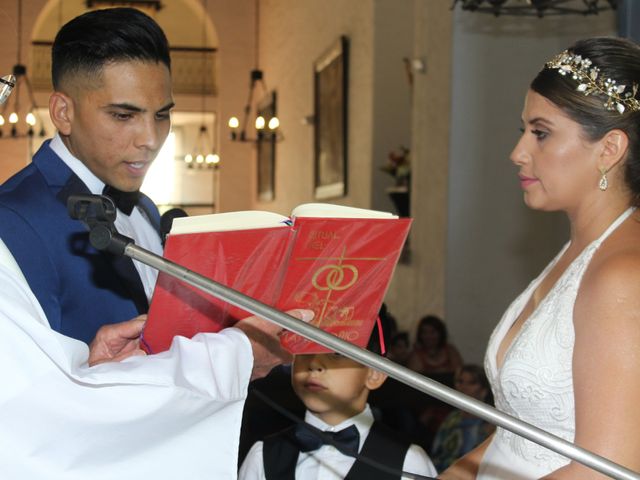 El matrimonio de Rodrigo y Camila en Las Condes, Santiago 31