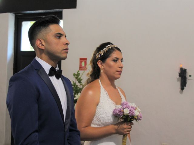 El matrimonio de Rodrigo y Camila en Las Condes, Santiago 36