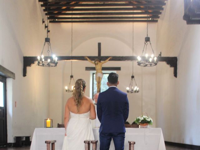 El matrimonio de Rodrigo y Camila en Las Condes, Santiago 37