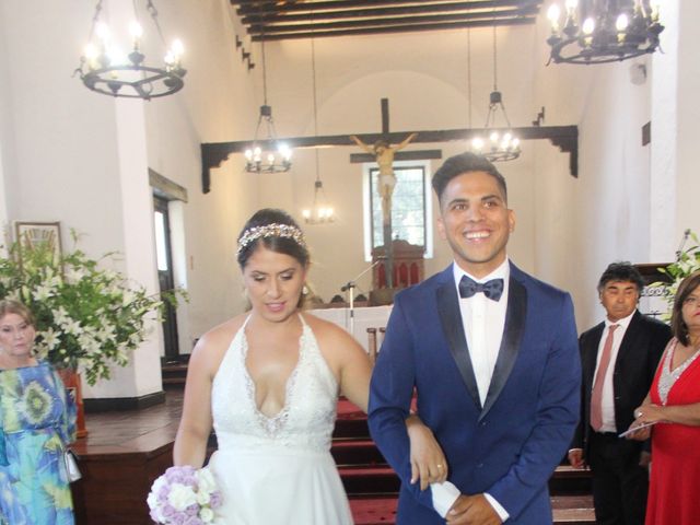 El matrimonio de Rodrigo y Camila en Las Condes, Santiago 39