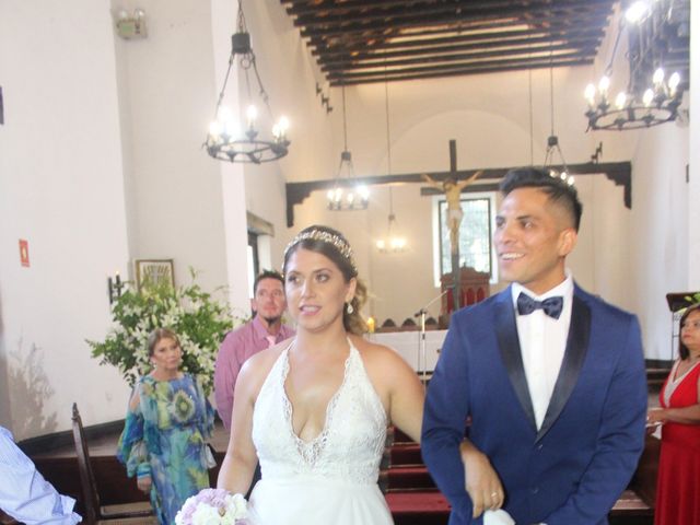 El matrimonio de Rodrigo y Camila en Las Condes, Santiago 40