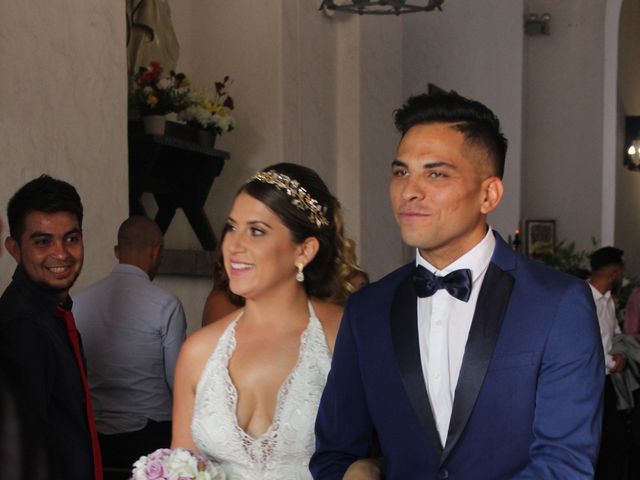 El matrimonio de Rodrigo y Camila en Las Condes, Santiago 43