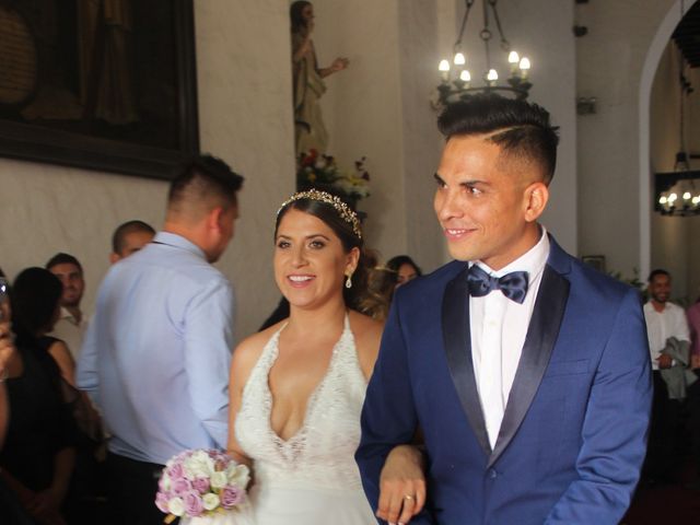 El matrimonio de Rodrigo y Camila en Las Condes, Santiago 44