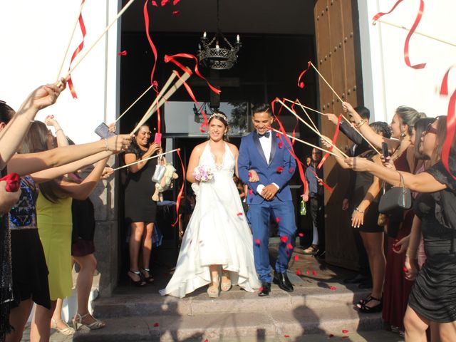 El matrimonio de Rodrigo y Camila en Las Condes, Santiago 45