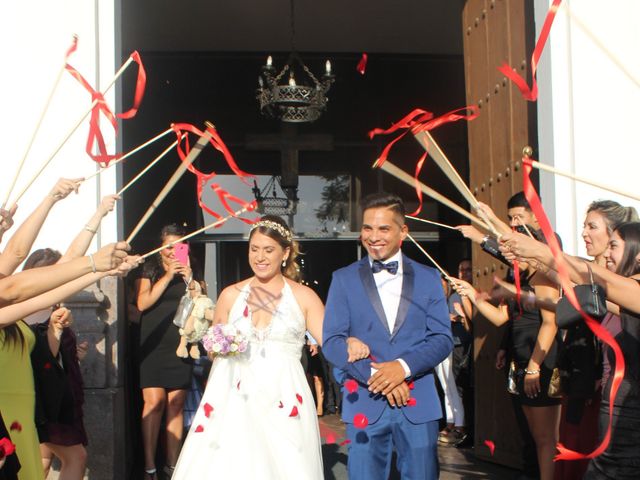 El matrimonio de Rodrigo y Camila en Las Condes, Santiago 48
