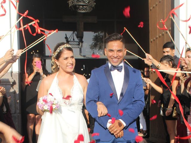 El matrimonio de Rodrigo y Camila en Las Condes, Santiago 49
