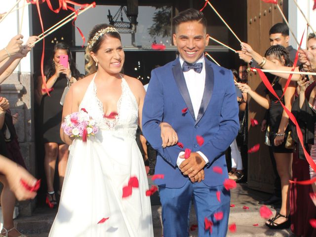 El matrimonio de Rodrigo y Camila en Las Condes, Santiago 50