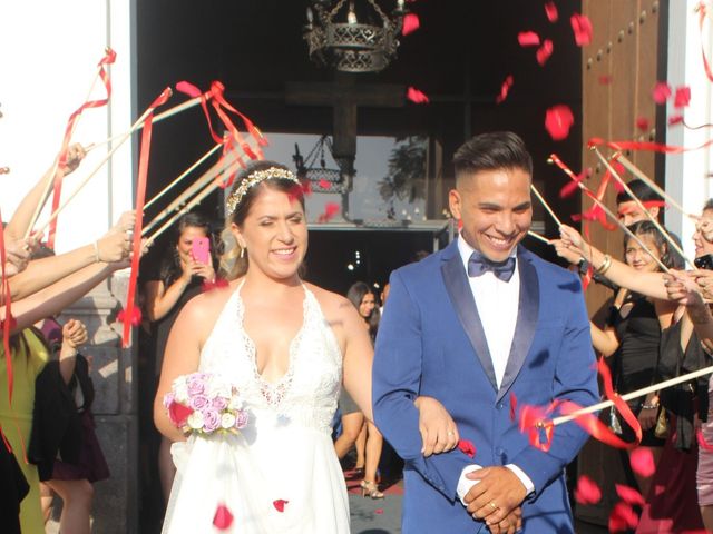 El matrimonio de Rodrigo y Camila en Las Condes, Santiago 51