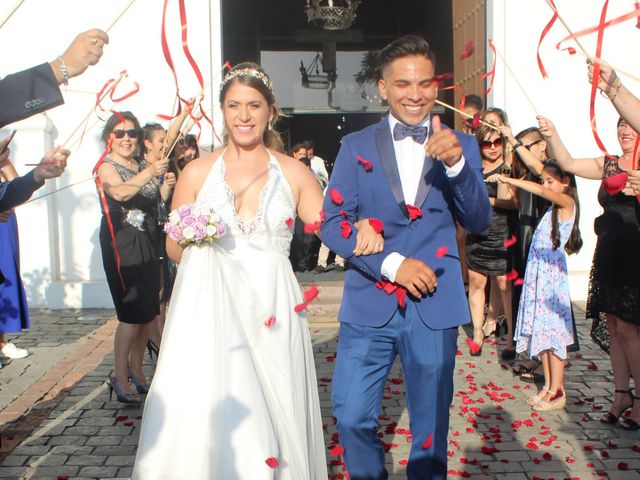 El matrimonio de Rodrigo y Camila en Las Condes, Santiago 55