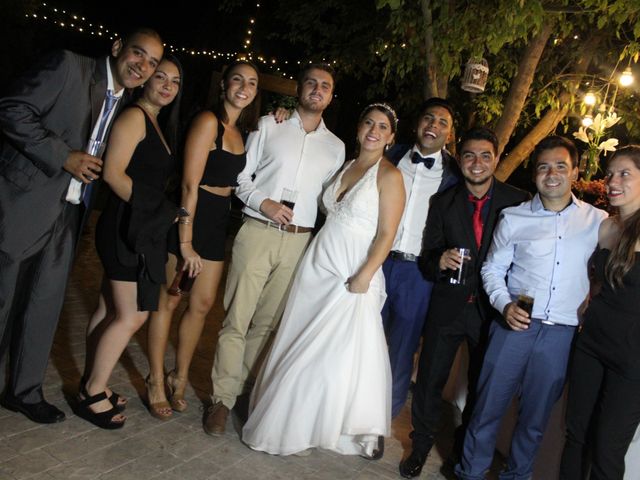 El matrimonio de Rodrigo y Camila en Las Condes, Santiago 84